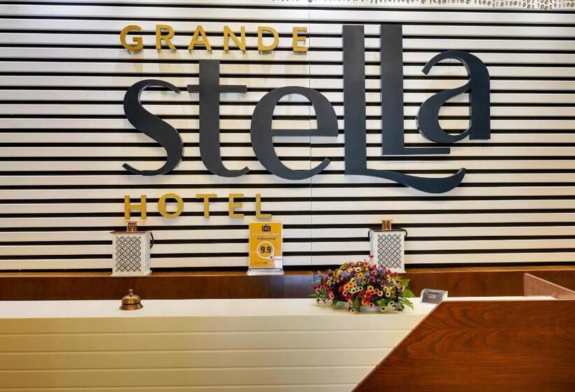 هتل Grande Stella