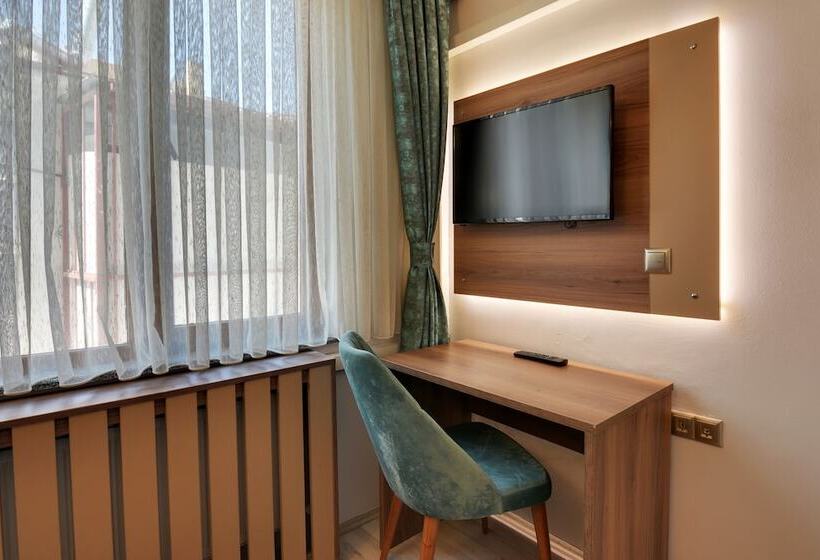 هتل Grande Stella