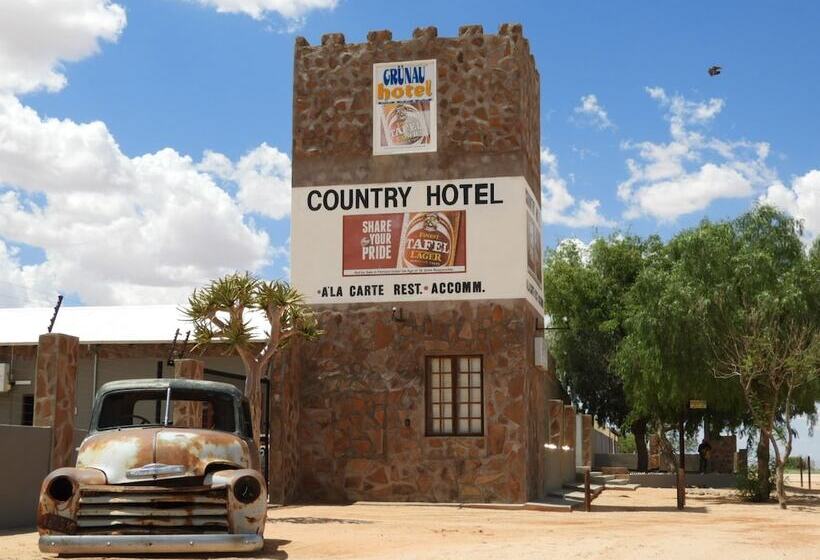 هتل Grunau Country