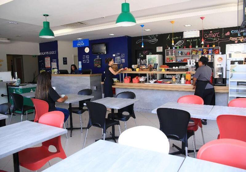 Отель Ibis Budget Piracicaba