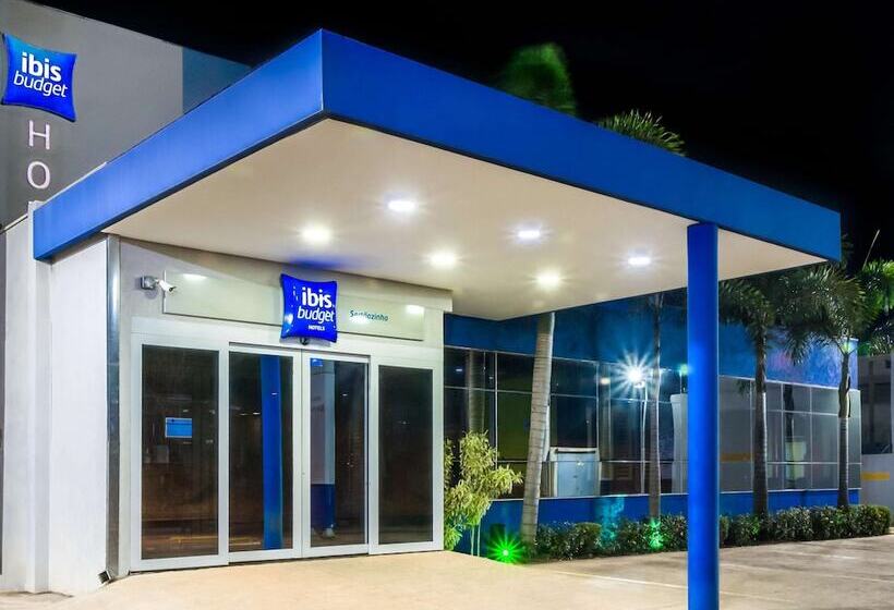 فندق Ibis Budget Sertaozinho