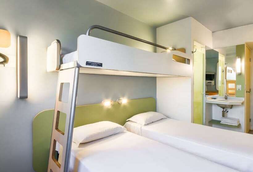 فندق Ibis Budget Sertaozinho