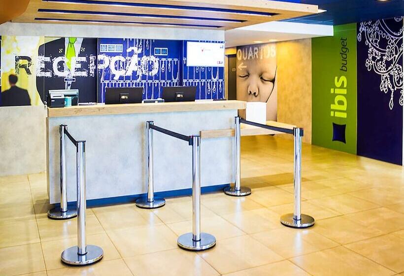 فندق Ibis Budget Sertaozinho