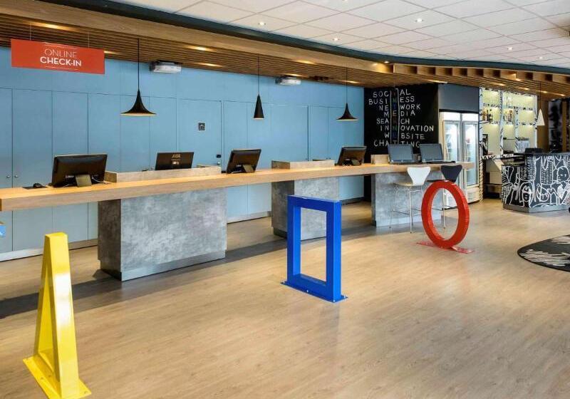 هتل Ibis Fortaleza Centro De Eventos