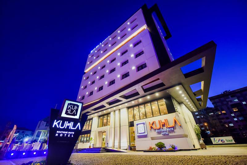 هتل Kuhla