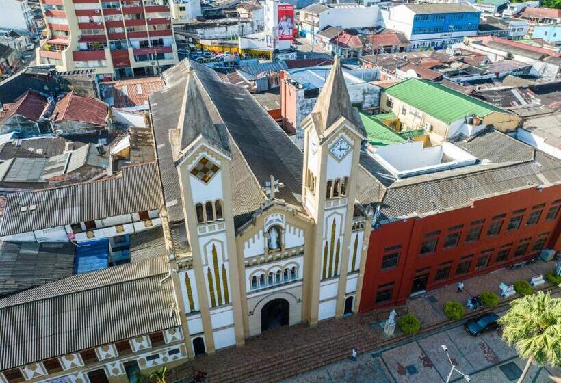 هتل Paloverde Villas Campestres