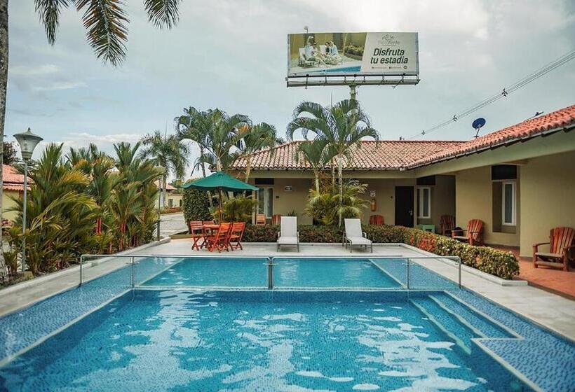 هتل Paloverde Villas Campestres