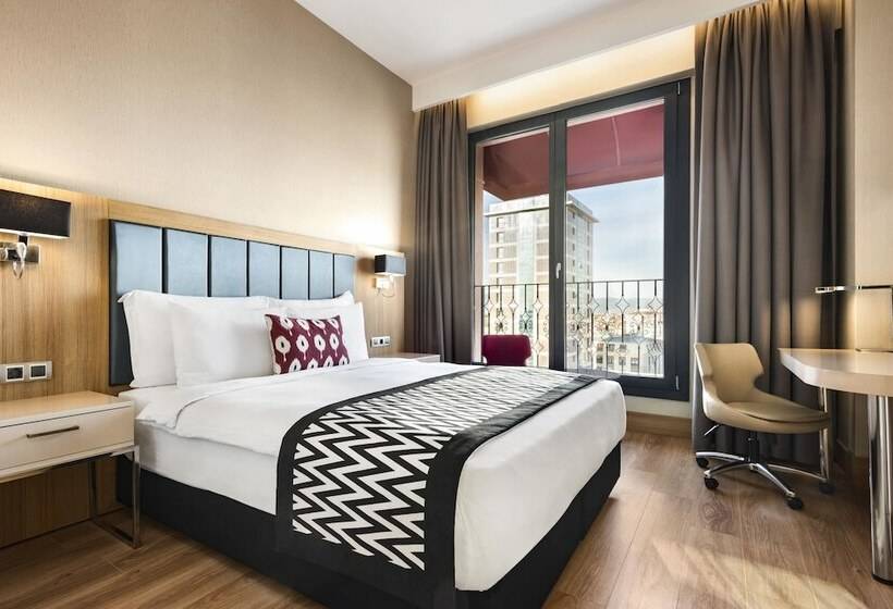 בית מלון כפרי Ramada Encore By Wyndham Eskisehir
