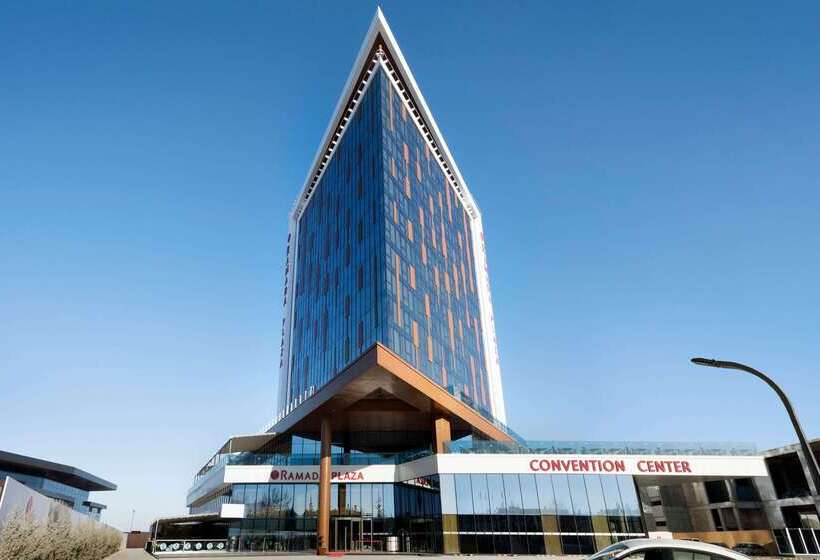 هتل Ramada Plaza By Wyndham Konya