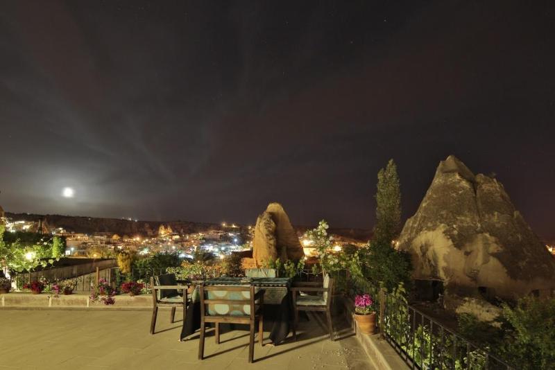 هتل Roc Of Cappadocia