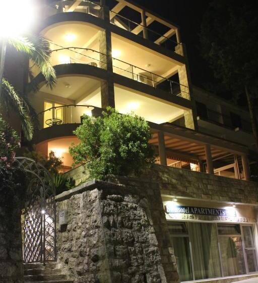 هتل Swiss Residence Montenegro