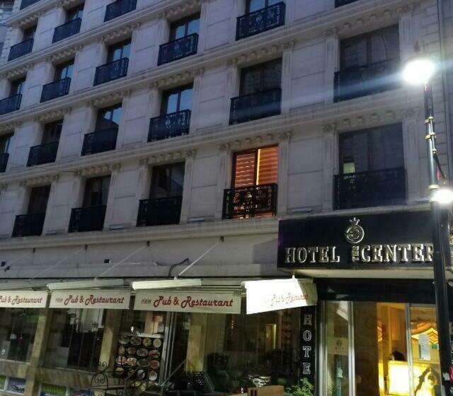 Fotos del hotel The Center:  21