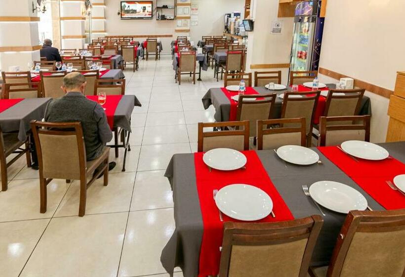 Fotos del hotel The Center:  16