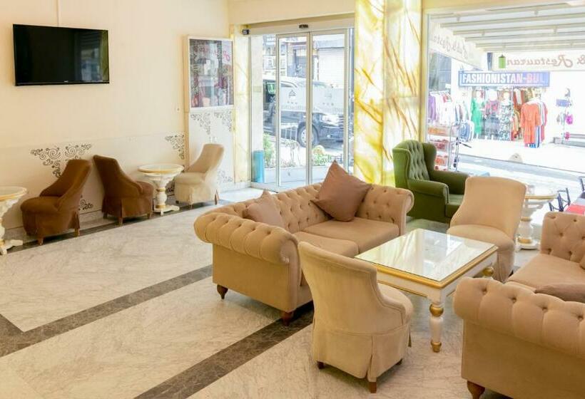 Fotos del hotel The Center:  15