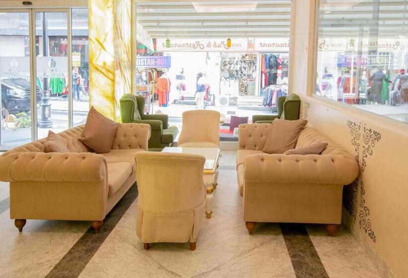 Fotos del hotel The Center:  28