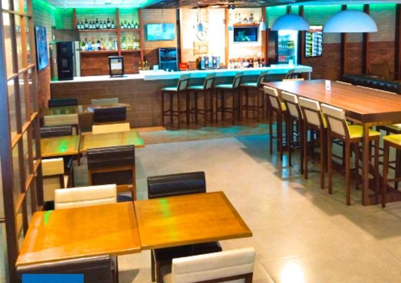Tryp By Wyndham São Paulo Airport   Hotel De Transito Terminal 3  Lado Ar   área Restrita á Passagei