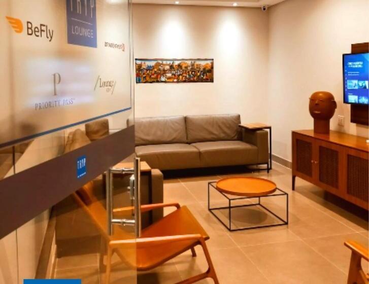 Tryp By Wyndham São Paulo Airport   Hotel De Transito Terminal 3  Lado Ar   área Restrita á Passagei