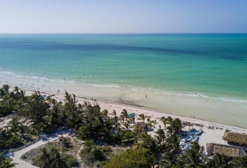 هتل Villas Margaritas Holbox