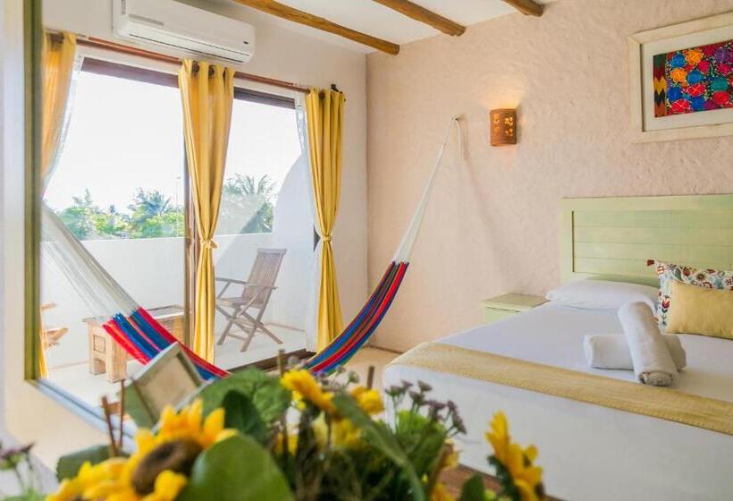 هتل Villas Margaritas Holbox