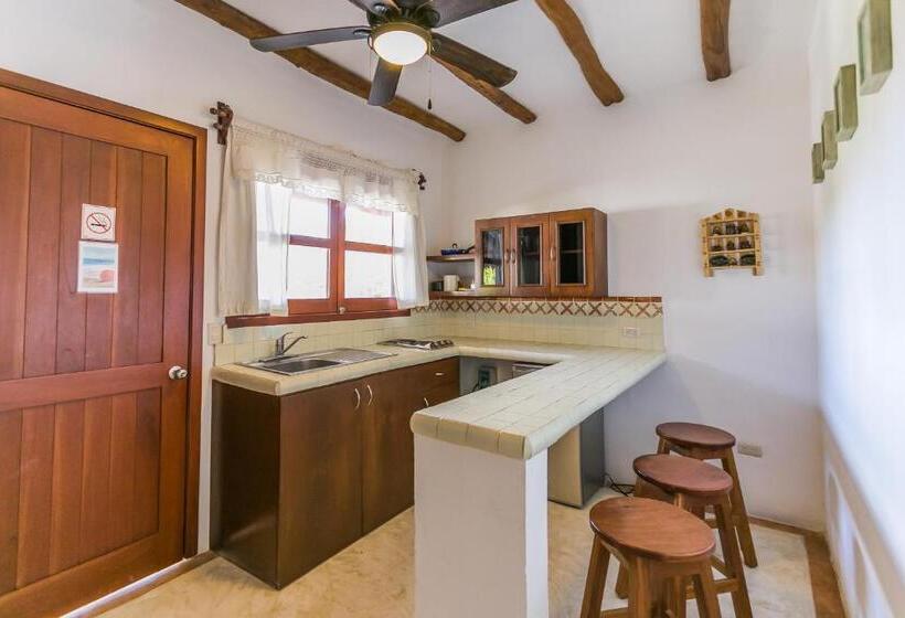 هتل Villas Margaritas Holbox
