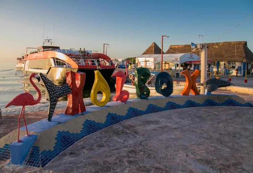 هتل Villas Margaritas Holbox