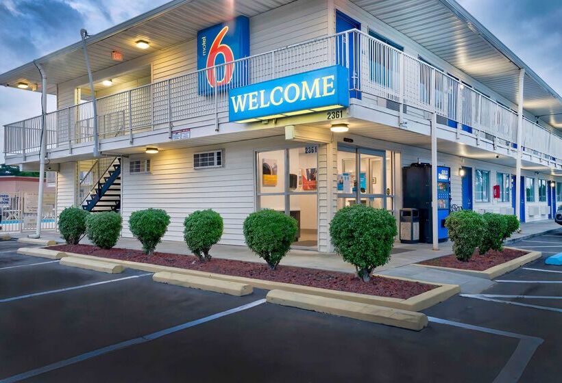 Motel 6 lumberton, Nc