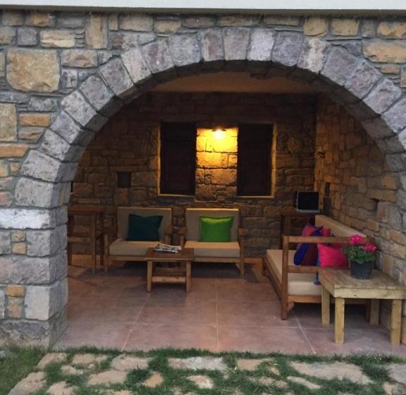 Otel Kefalos
