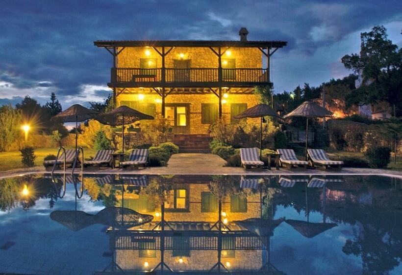 Seki Cottages