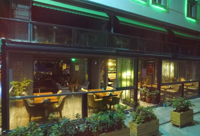 Fotos del hotel Turkeli:  2