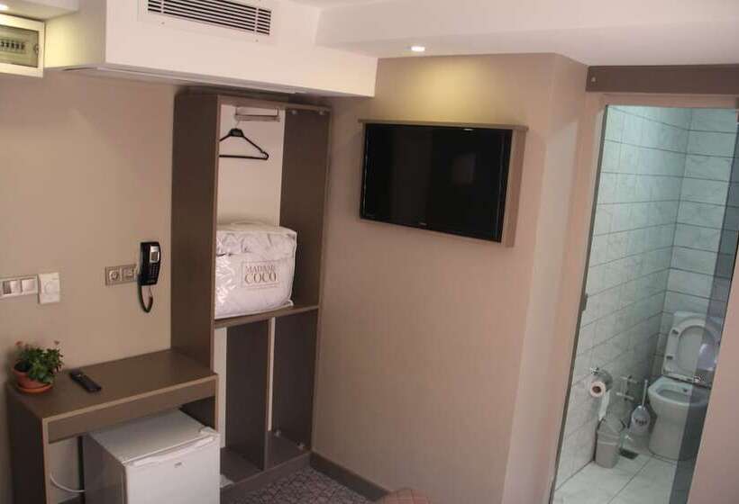 Fotos del hotel Turkeli:  10