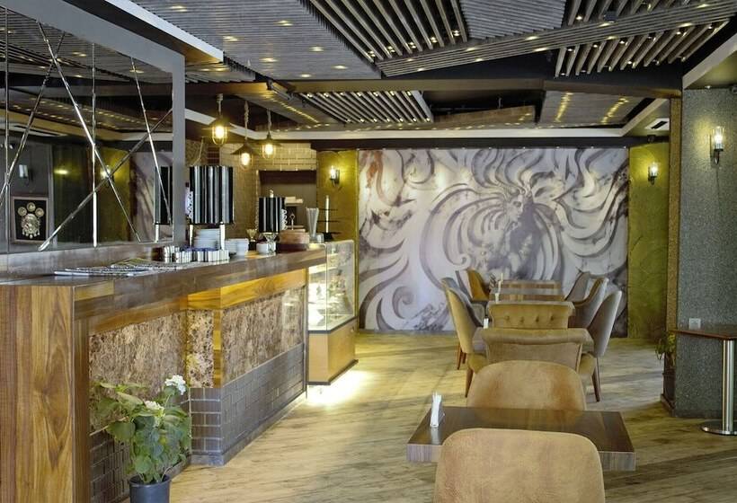 Fotos del hotel Turkeli:  20