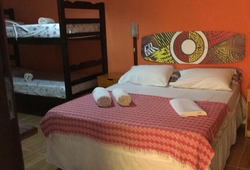 تختخواب و صبحانه Bebel Kite House