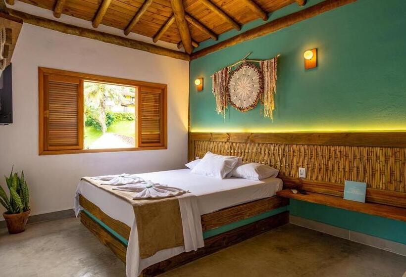 تختخواب و صبحانه Suítes Casa Maembippe