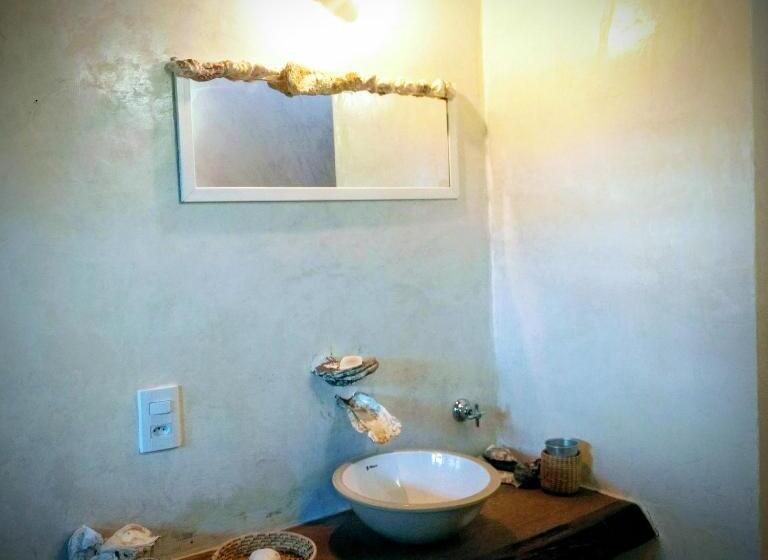 مبيت وإفطار Castelo Vendom Ecolodge Parajuru