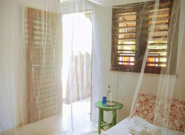 مبيت وإفطار Castelo Vendom Ecolodge Parajuru