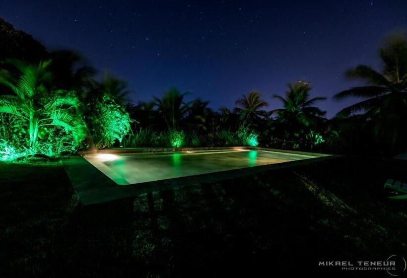 مبيت وإفطار Castelo Vendom Ecolodge Parajuru
