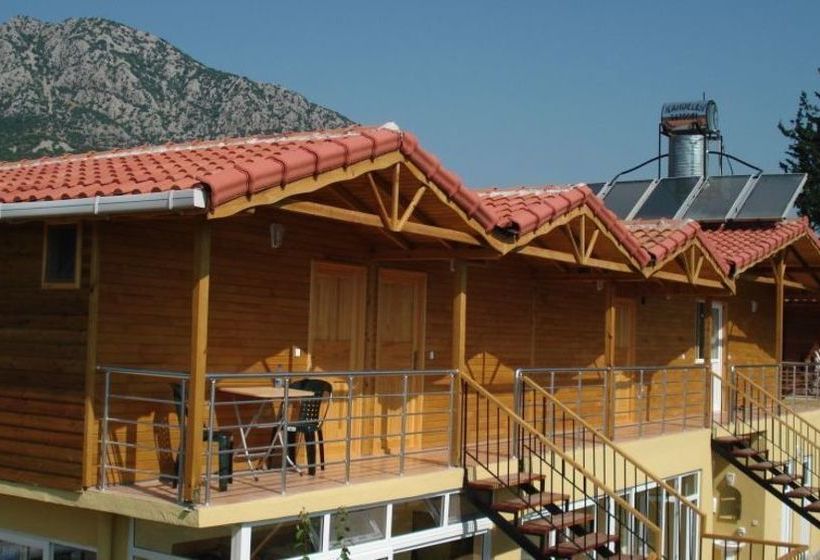 Bed and Breakfast Portakal Bahcesi