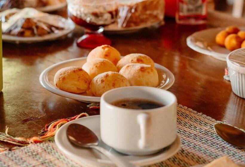 مبيت وإفطار Pousada Adega Cipó