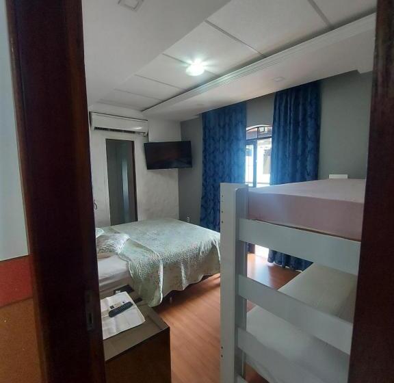 Bed and Breakfast Pousada Casa Familia