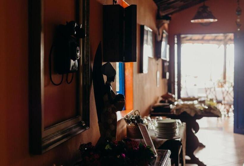 住宿加早餐  Pousada Nel Blu