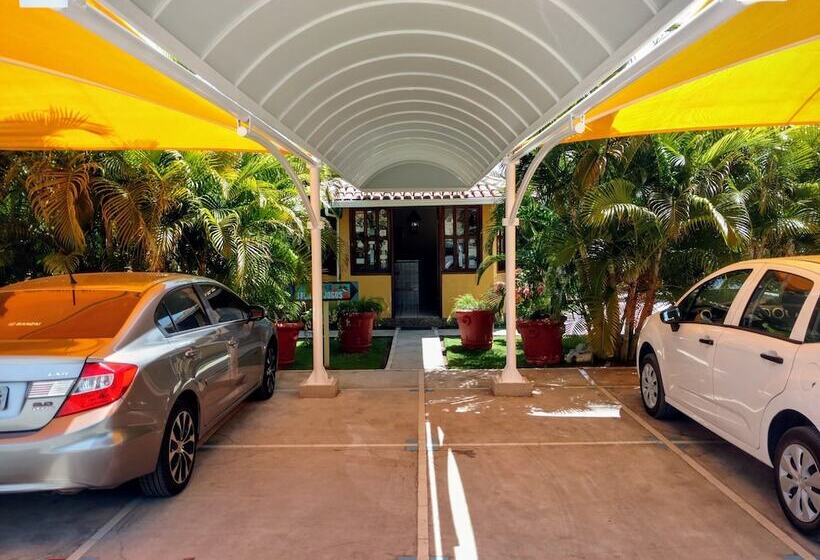 צימר Pousada Verdes Mares