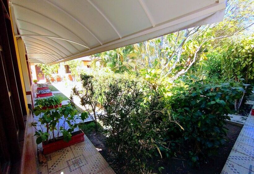 צימר Pousada Verdes Mares