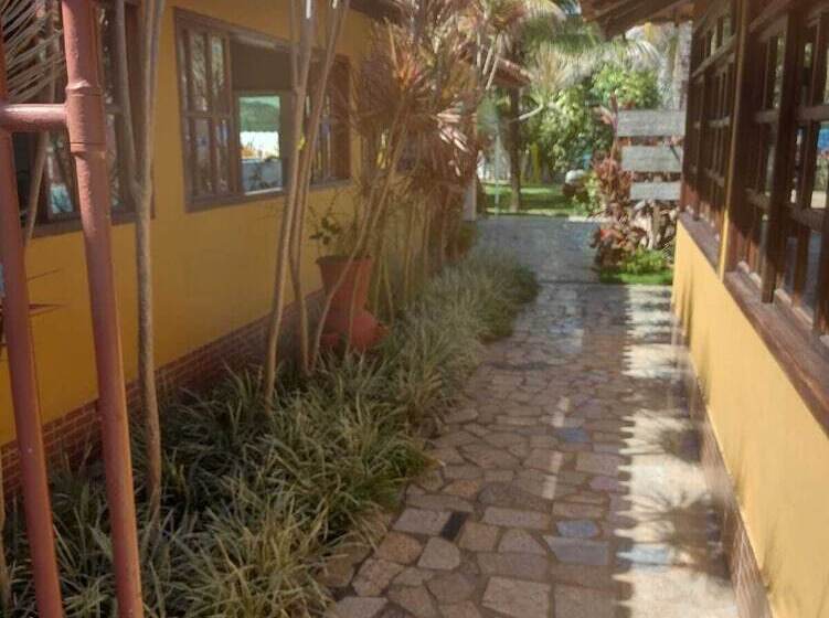 צימר Pousada Verdes Mares