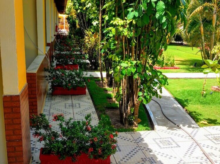 צימר Pousada Verdes Mares