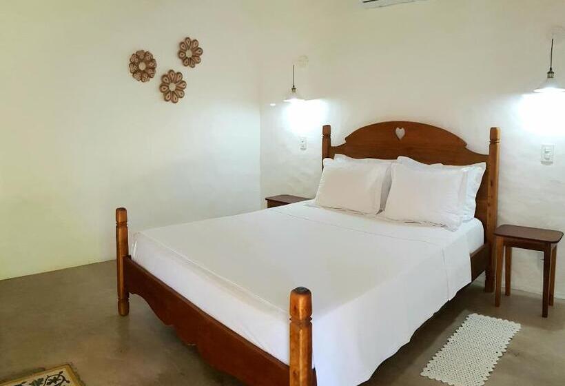 تختخواب و صبحانه Pousada Villages Boutique Hotel 150m Da Praia Da Laje