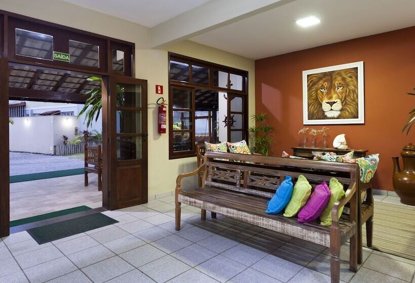 Coqueiros Praia Hotel Balneário De Iriri