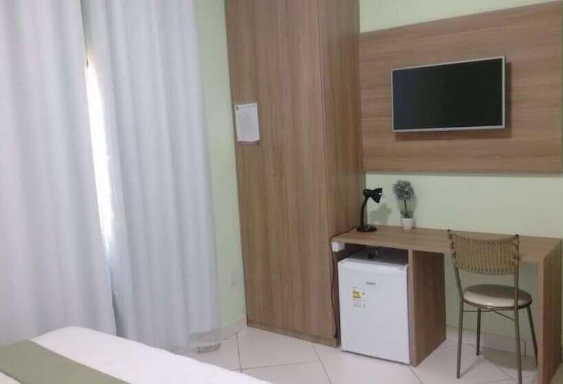 Domus Hotel Torre Canaã Dos Carajás