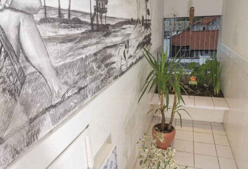 Fit Hostel Piratas Da Praia