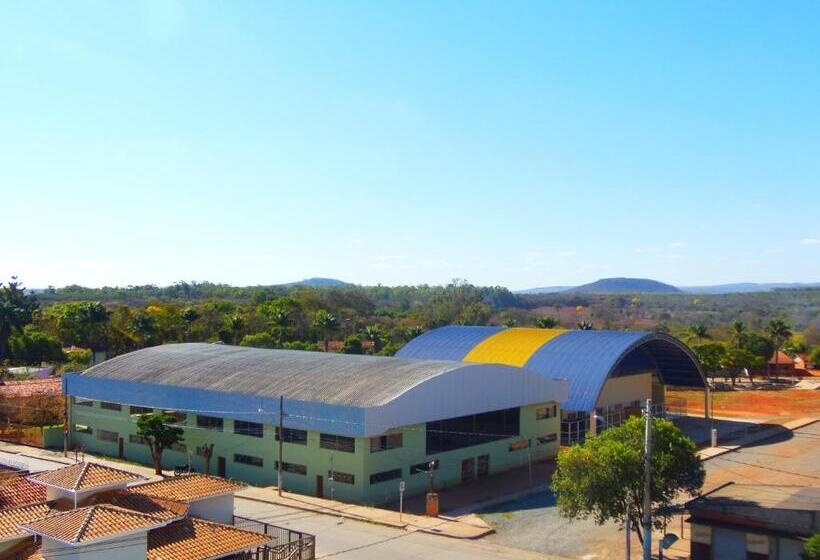 Hc Hotel Paraopeba