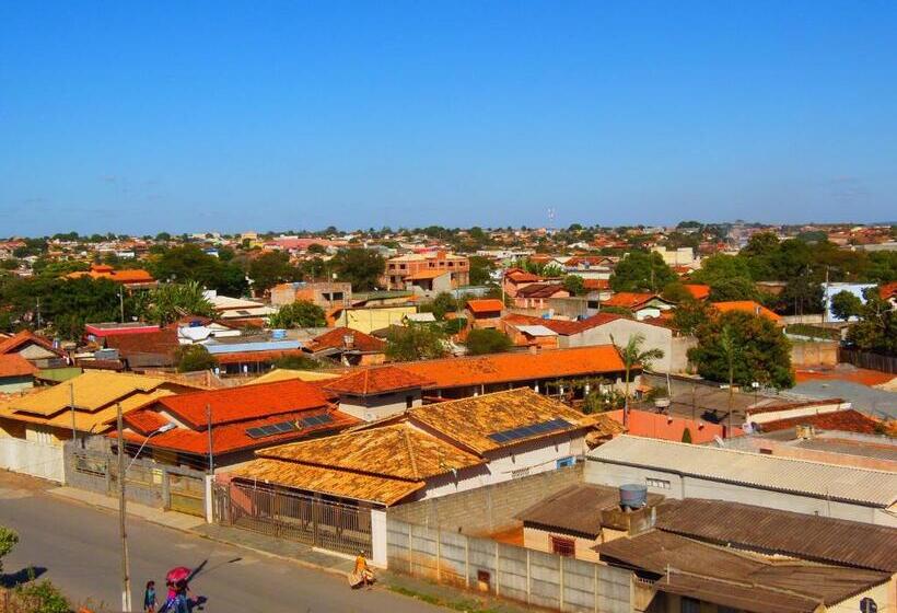 Hc Hotel Paraopeba